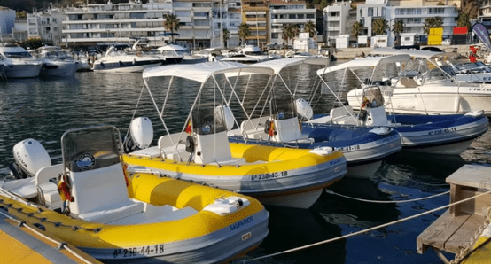 alquiler de embarcaciones home